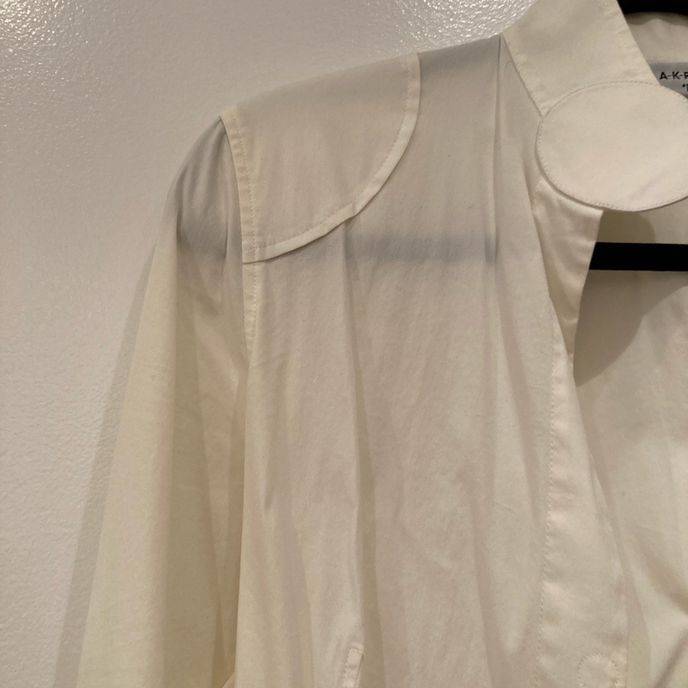 Akris Punto Fitted Blouse - Picture 10 of 16